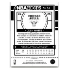2024-25 Hoops #43 Coby White