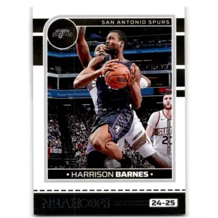2024-25 Hoops #48 Harrison Barnes