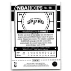 2024-25 Hoops #48 Harrison Barnes