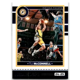 2024-25 Hoops #49 T.J. McConnell