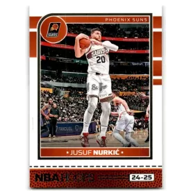 2024-25 Hoops #69 Jusuf Nurkic