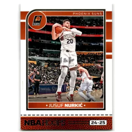 2024-25 Hoops #69 Jusuf Nurkic