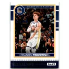 2024-25 Hoops #70 Brandin Podziemski