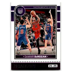 2024-25 Hoops #80 DeMar DeRozan