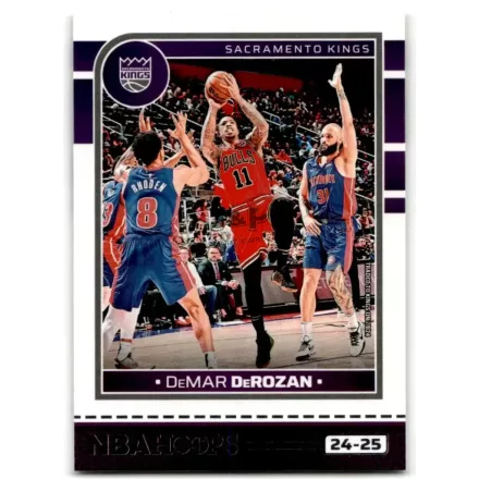 2024-25 Hoops #80 DeMar DeRozan