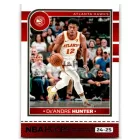 2024-25 Hoops #91 De'Andre Hunter