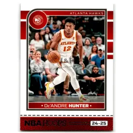 2024-25 Hoops #91 De'Andre Hunter