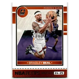 2024-25 Hoops #95 Bradley Beal