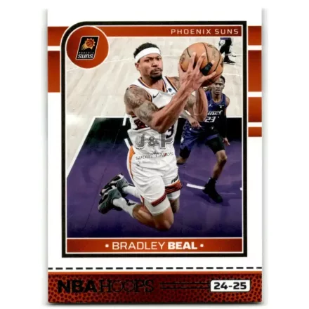 2024-25 Hoops #95 Bradley Beal