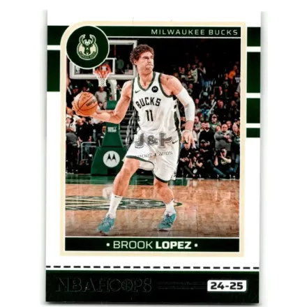 2024-25 Hoops #103 Brook Lopez