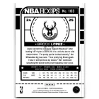 2024-25 Hoops #103 Brook Lopez
