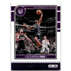 2024-25 Hoops #111 De'Aaron Fox