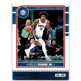 2024-25 Hoops #112 Kelly Oubre Jr.
