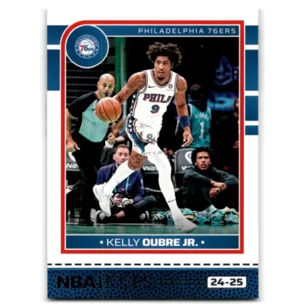 2024-25 Hoops #112 Kelly Oubre Jr.