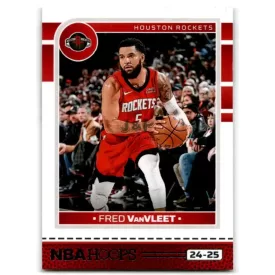 2024-25 Hoops #116 Fred VanVleet