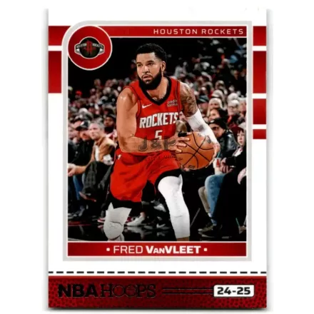 2024-25 Hoops #116 Fred VanVleet