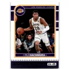 2024-25 Hoops #117 Rui Hachimura