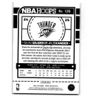 2024-25 Hoops #126 Shai Gilgeous-Alexander