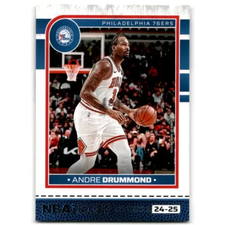 2024-25 Hoops #134 Andre Drummond