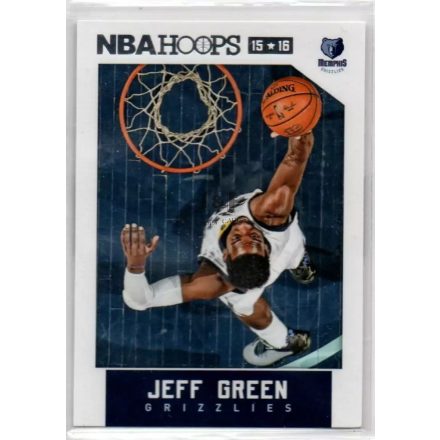 2015-16 Hoops #63 Jeff Green