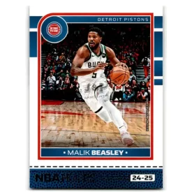 2024-25 Hoops #145 Malik Beasley