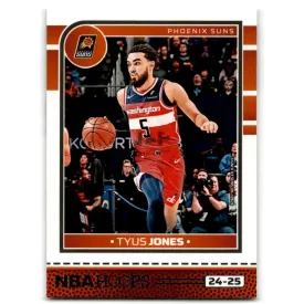 2024-25 Hoops #146 Tyus Jones