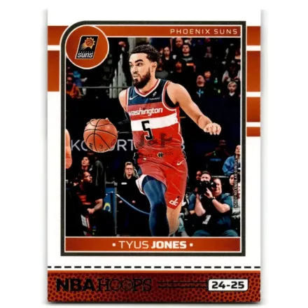 2024-25 Hoops #146 Tyus Jones
