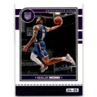 2024-25 Hoops #153 Malik Monk