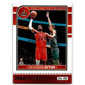 2024-25 Hoops #169 Deandre Ayton