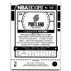 2024-25 Hoops #169 Deandre Ayton