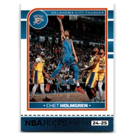2024-25 Hoops #175 Chet Holmgren
