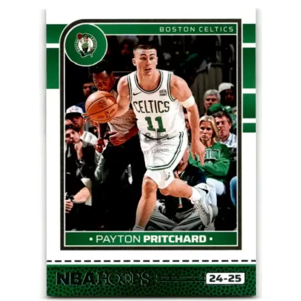 2024-25 Hoops #179 Payton Pritchard