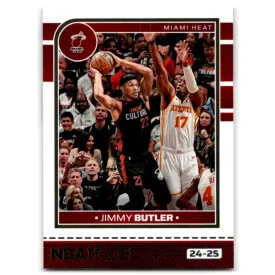2024-25 Hoops #214 Jimmy Butler