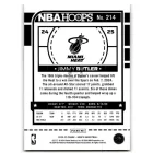 2024-25 Hoops #214 Jimmy Butler