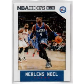 2015-16 Hoops #66 Nerlens Noel