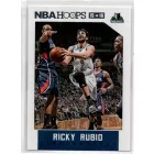2015-16 Hoops #68 Ricky Rubio