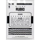 2015-16 Hoops #68 Ricky Rubio