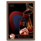 1990-91 SkyBox #12 Kevin Willis
