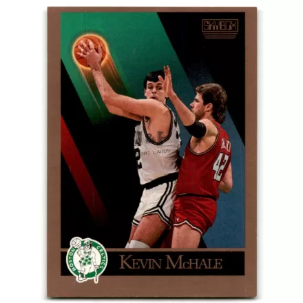 1990-91 SkyBox #19 Kevin McHale