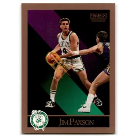 1990-91 SkyBox #21 Jim Paxson SP