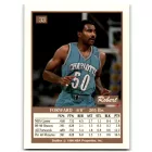1990-91 SkyBox #33 Robert Reid SP