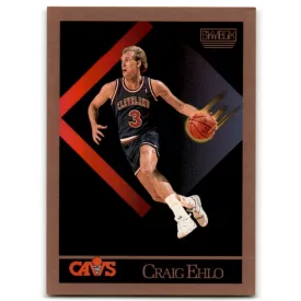 1990-91 SkyBox #51 Craig Ehlo