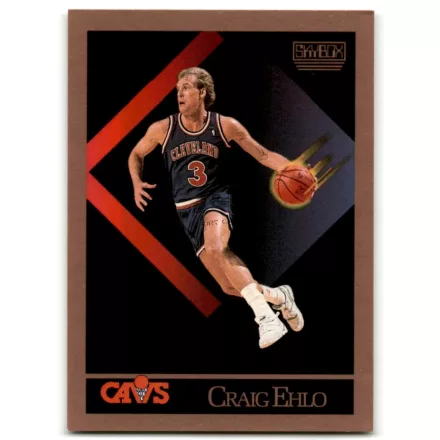1990-91 SkyBox #51 Craig Ehlo