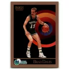 1990-91 SkyBox #62 Brad Davis