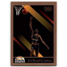 1990-91 SkyBox #72 Joe Barry Carroll SP