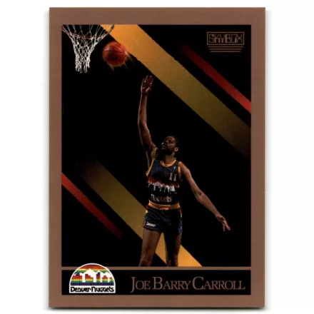 1990-91 SkyBox #72 Joe Barry Carroll SP