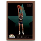 1990-91 SkyBox #75 Bill Hanzlik