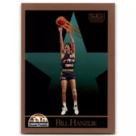 1990-91 SkyBox #75 Bill Hanzlik