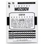 2015-16 Hoops #70 Timofey Mozgov