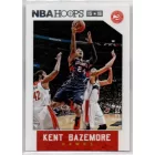 2015-16 Hoops #72 Kent Bazemore